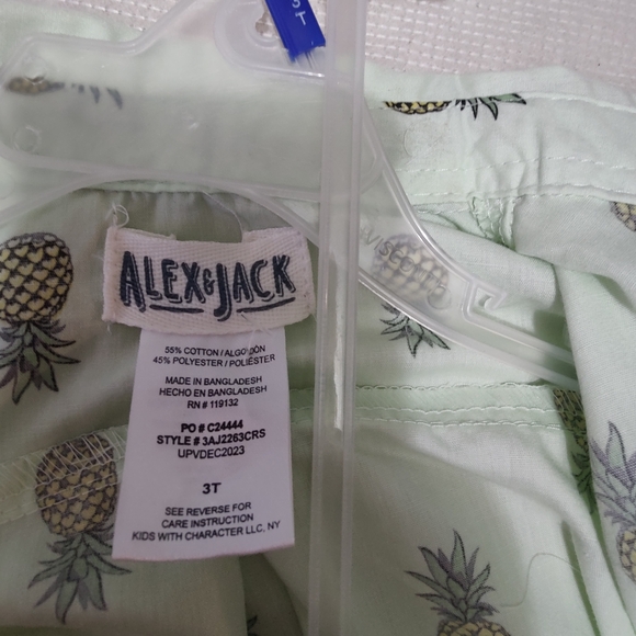 Alex et Jack set - Picture 4 of 5